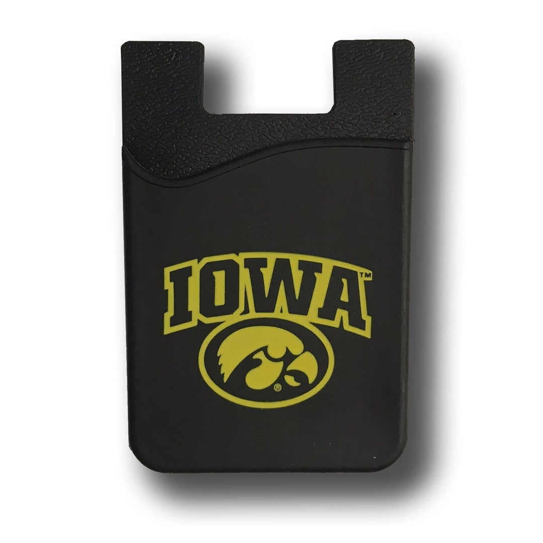Cell Phone Wallet - Iowa Hawkeyes - Desden