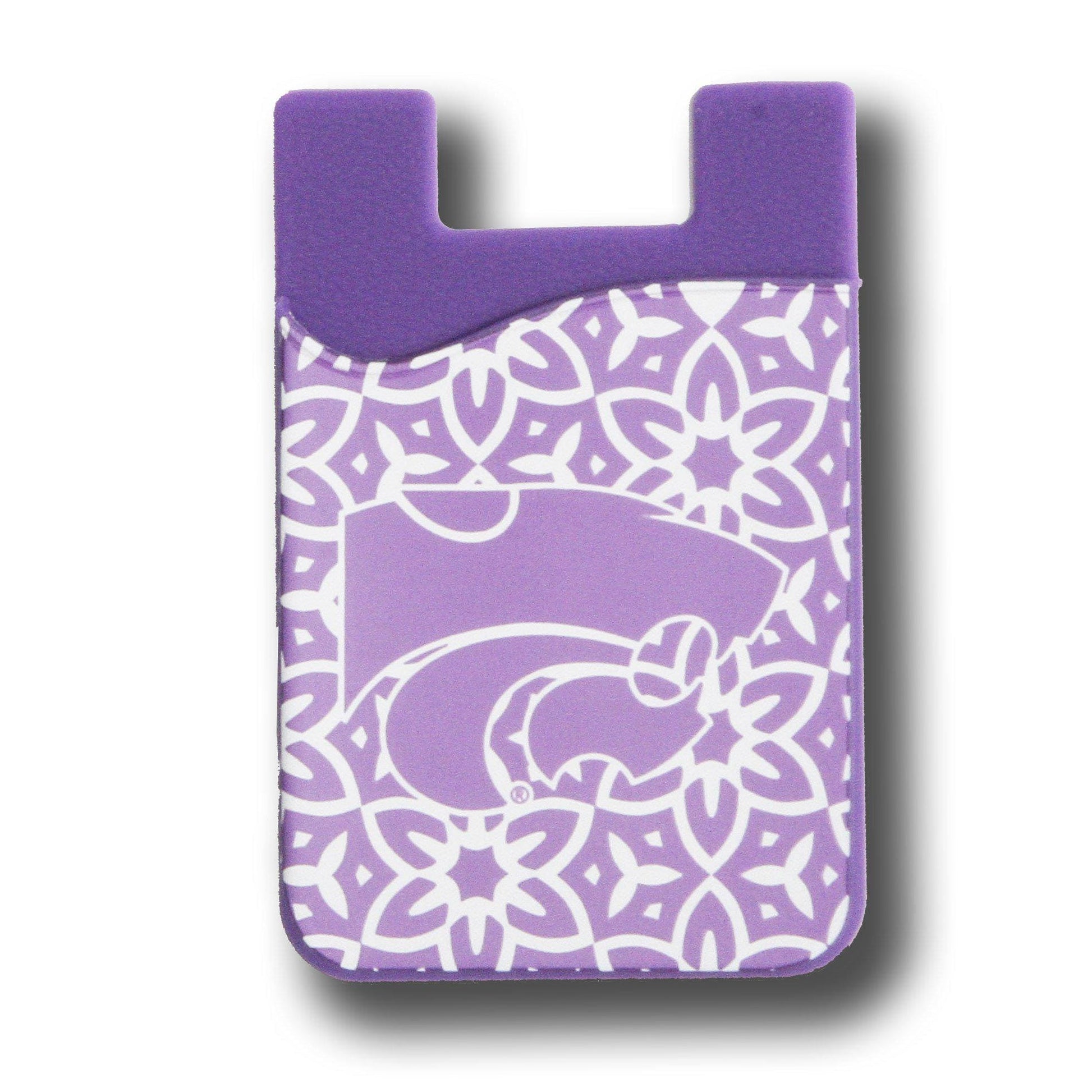 Kansas State Cell Phone Wallet, officially licensed, by Desden
