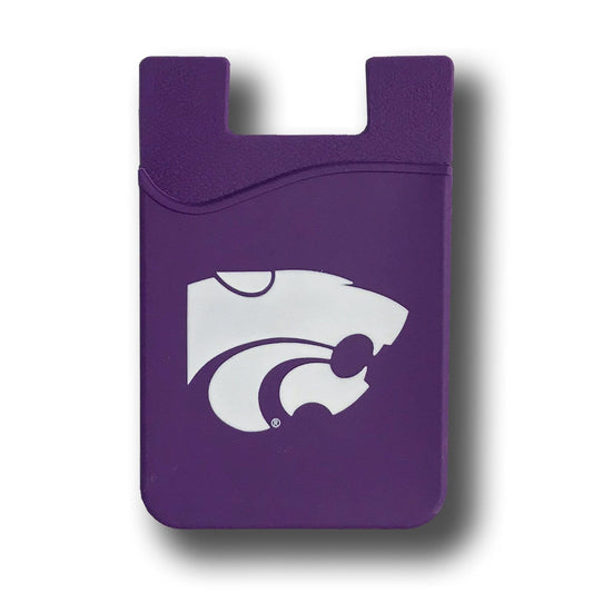 Kansas State Cell Phone Wallet, officially licensed, by Desden