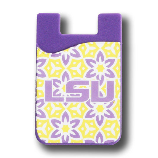 LSU Cell Phone Wallet, officially licensed, by Desden
