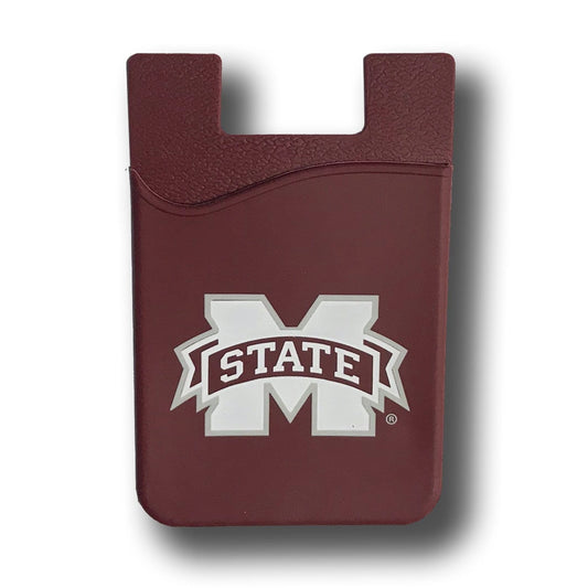 Mississippi State Cell Phone Wallet, officially licensed, by Desden