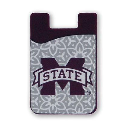 Mississippi State Cell Phone Wallet, officially licensed, by Desden