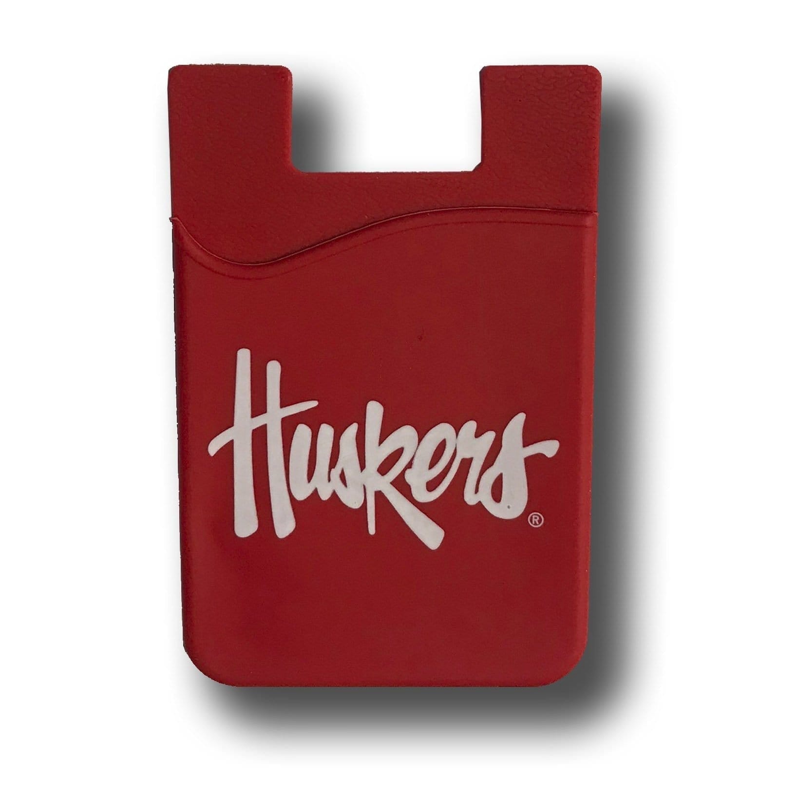 Nebraska Cell Phone Wallet, officially licensed, by Desden