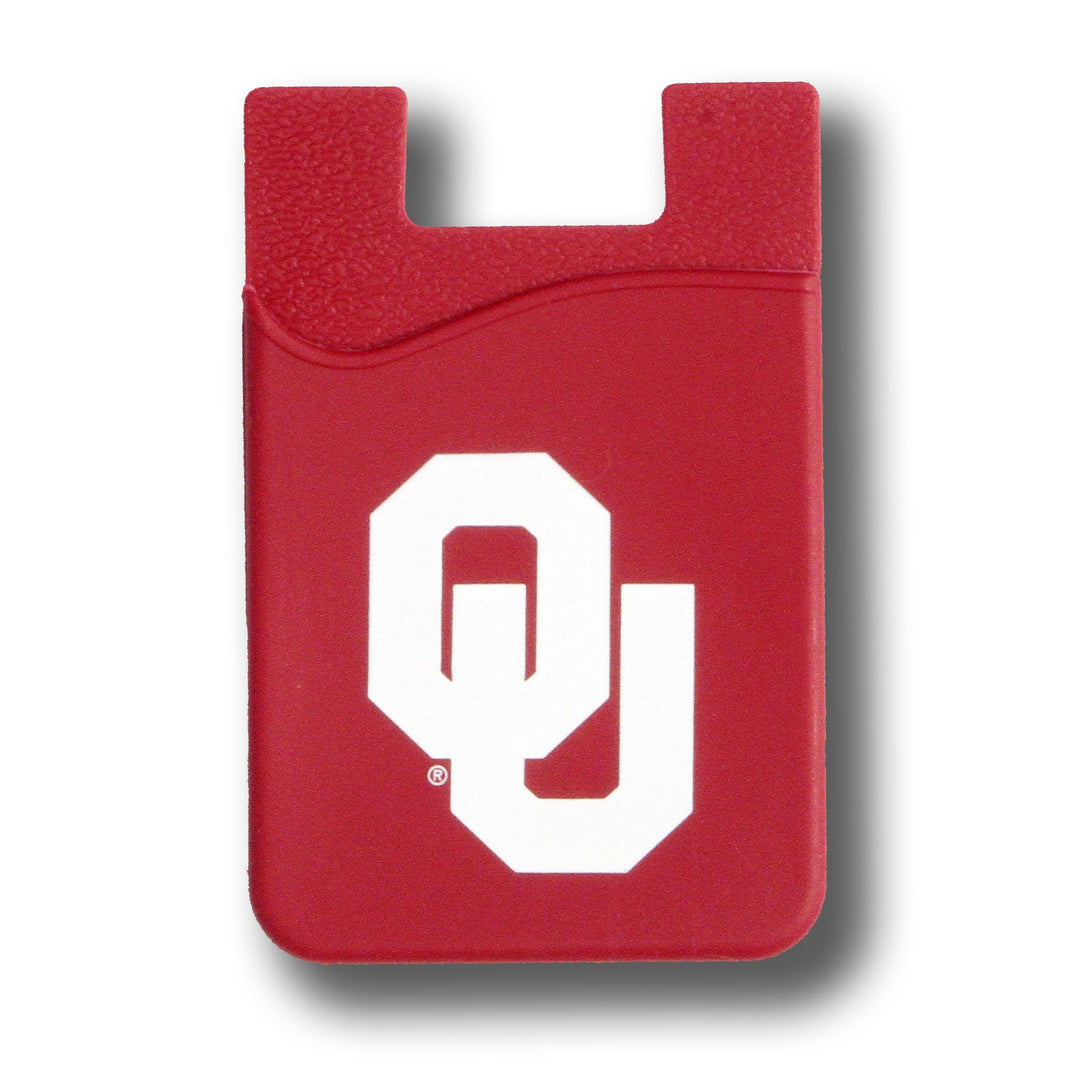 Desden Cell Phone Wallet Cell Phone Wallet - Oklahoma Sooners