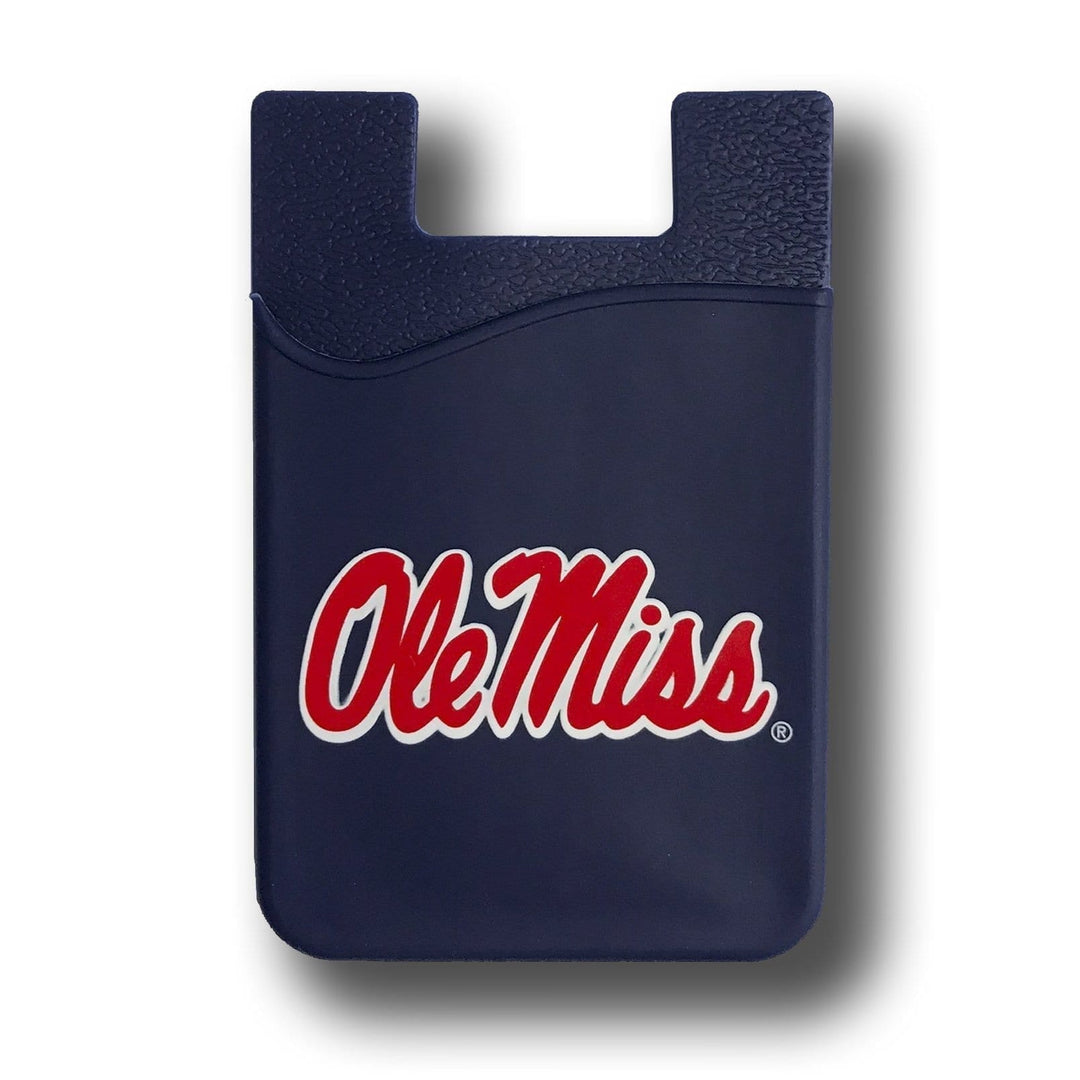 Desden Cell Phone Wallet Cell Phone Wallet - Ole Miss Rebels