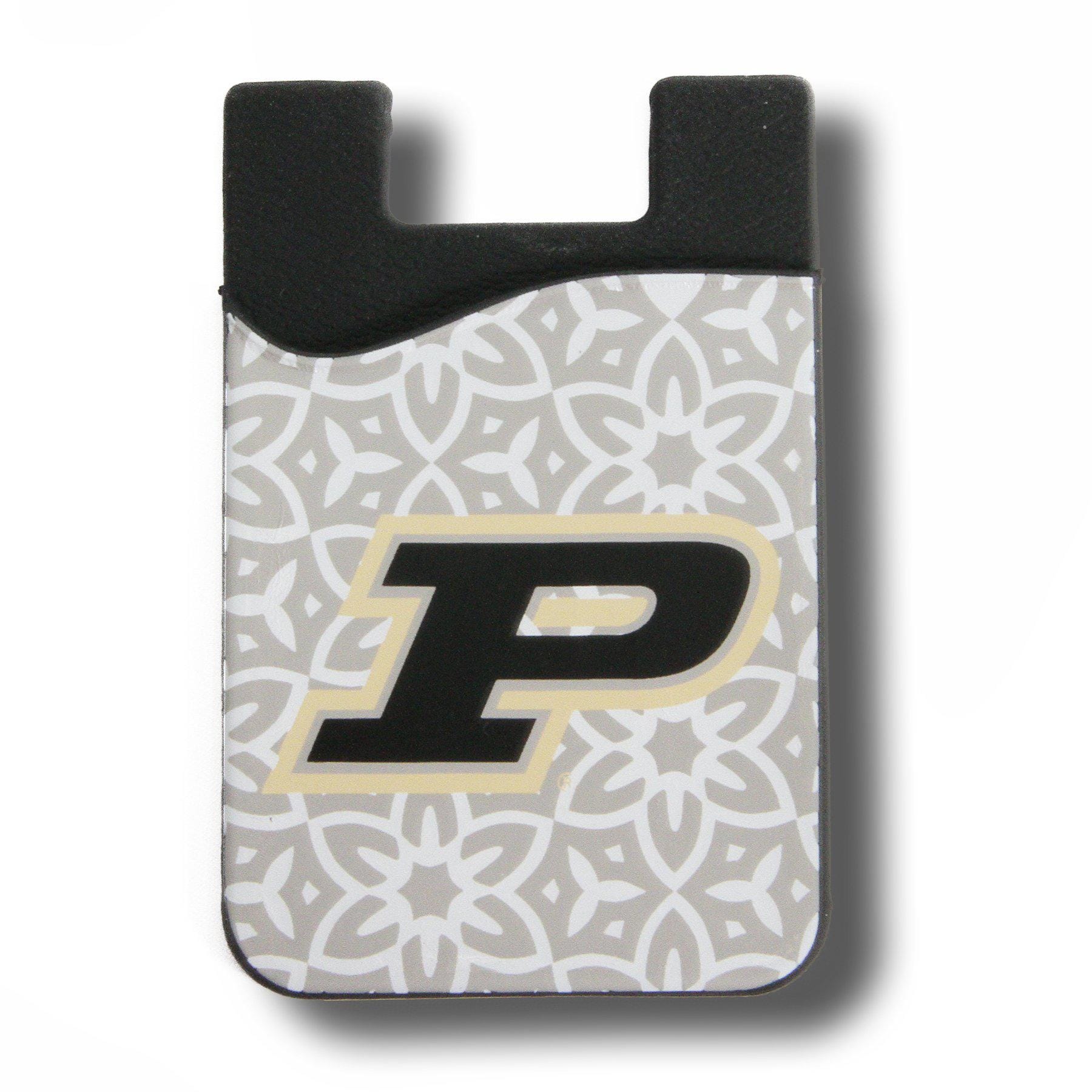 Purdue Cell Phone Wallet, officially licensed, by Desden