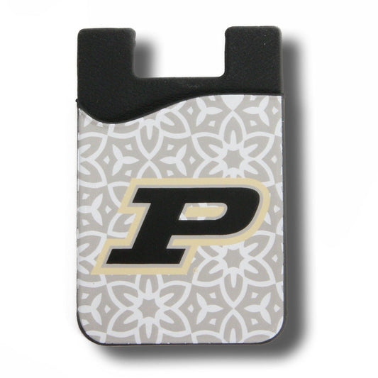 Purdue Cell Phone Wallet, officially licensed, by Desden