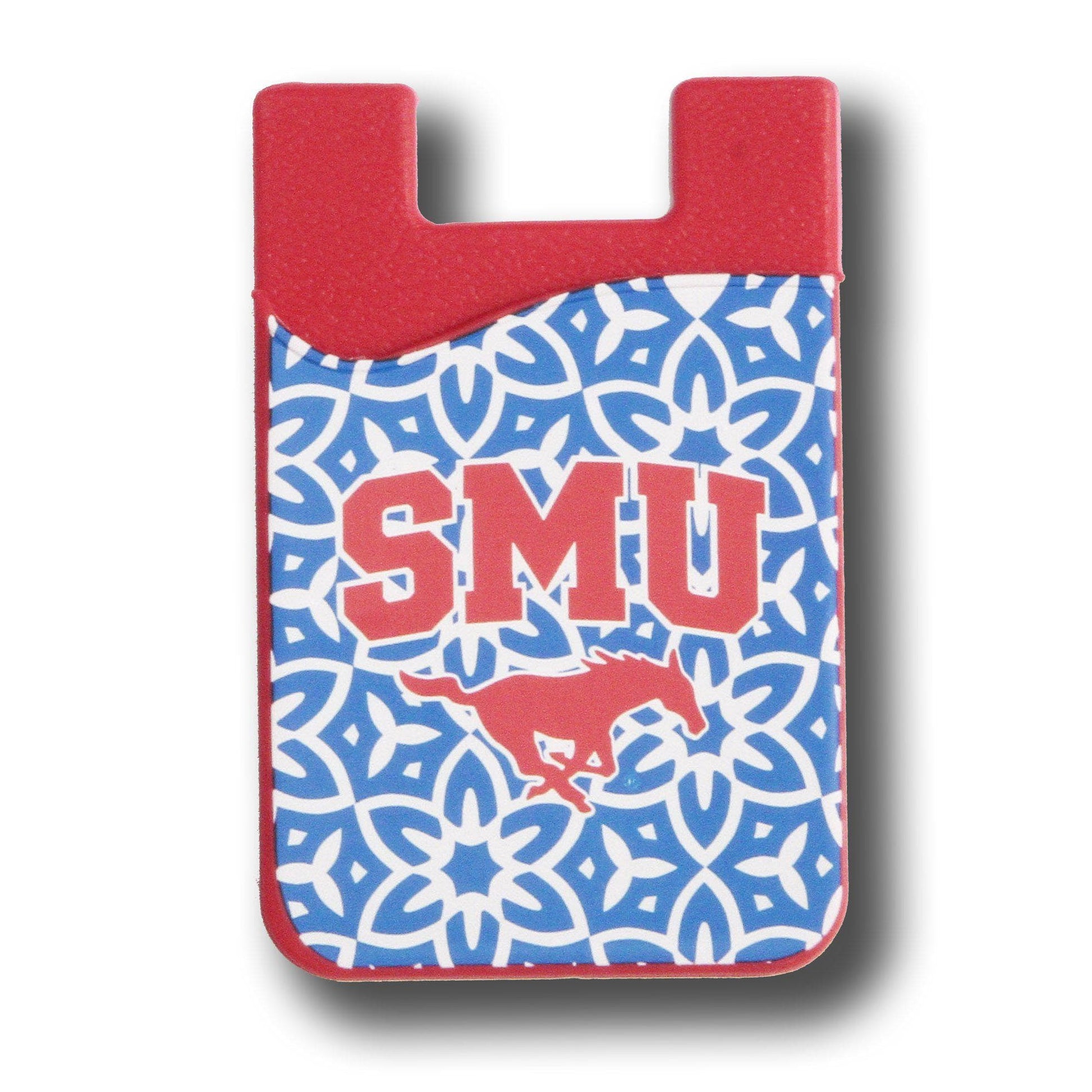 SMU Cell Phone Wallet, officially licensed, by Desden