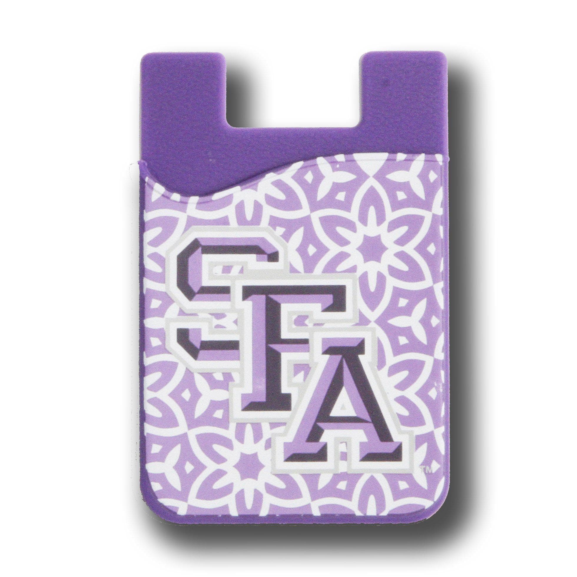 Desden Cell Phone Wallet Cell Phone Wallet - Stephen F Austin University