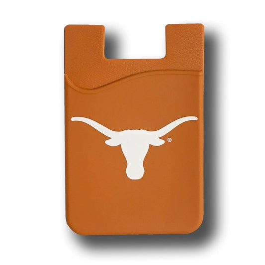 Texas Longhorns Cell Phone Wallet, officially licensed, by Desden