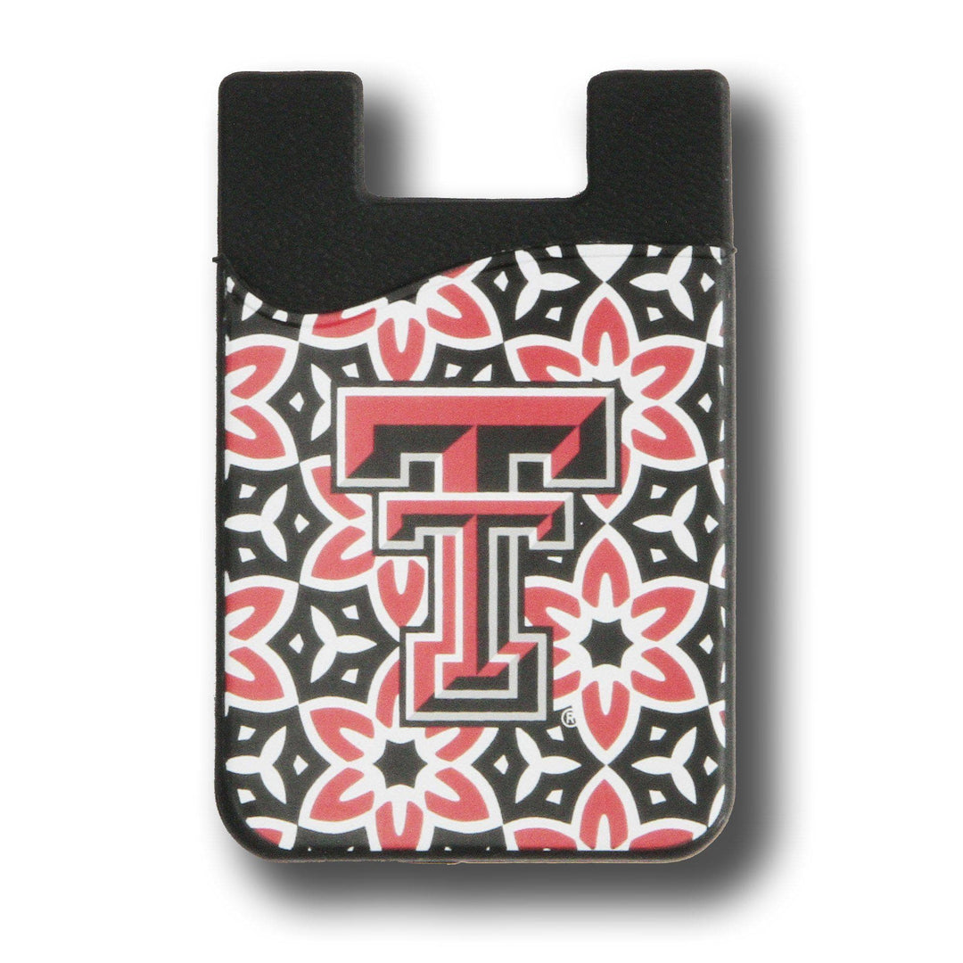 Desden Cell Phone Wallet Cell Phone Wallet - Texas Tech University
