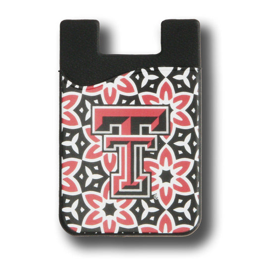 Texas Tech Cell Phone Wallet, officially licensed, by Desden