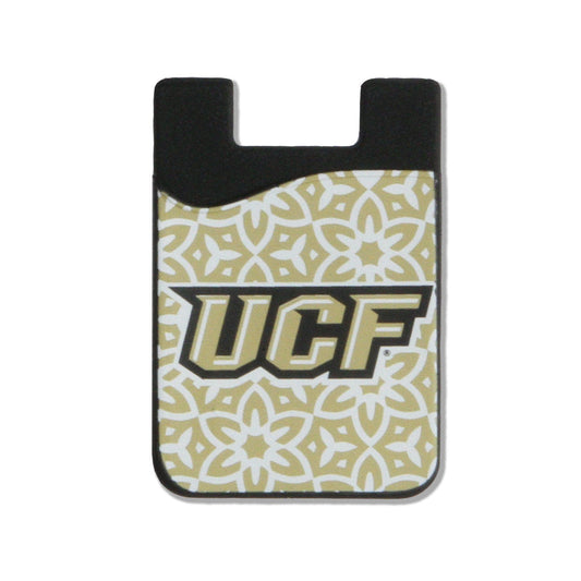 UCF Cell Phone Wallet, officially licensed, by Desden
