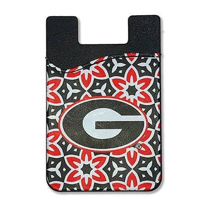 Georgia Cell Phone Wallet, officially licensed, by Desden