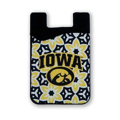 Cell Phone Wallet -  University of Iowa - Desden