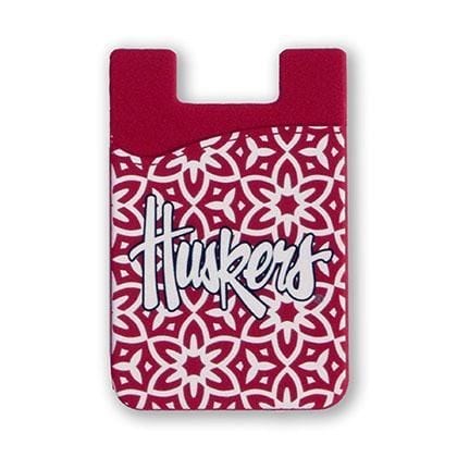 Nebraska Cell Phone Wallet, officially licensed, by Desden