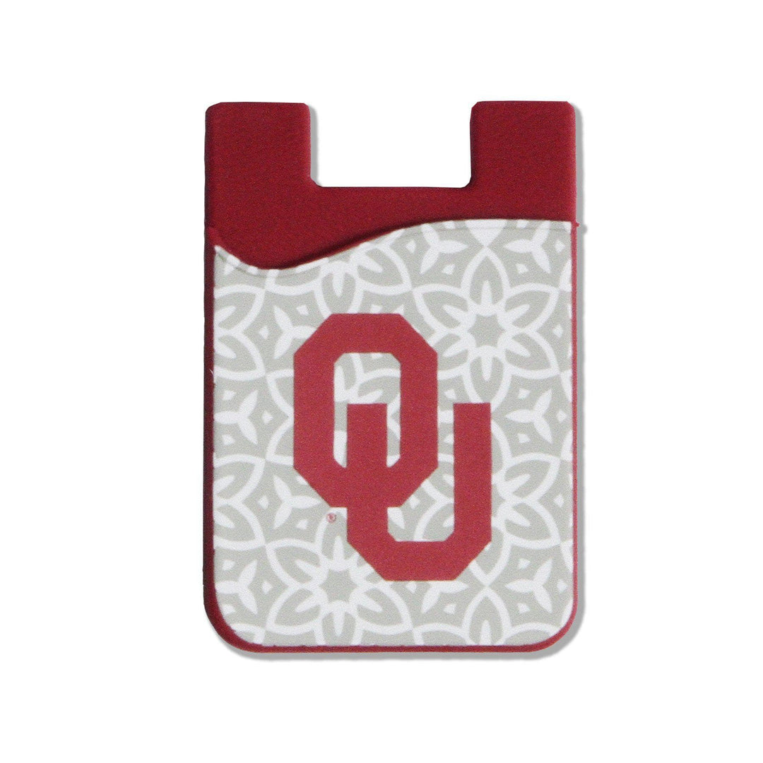 Desden Cell Phone Wallet Cell Phone Wallet - University of Oklahoma