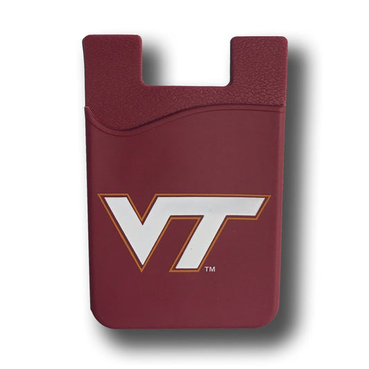 Virginia Tech Cell Phone Wallet, officially licensed, by Desden