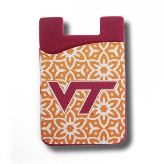 Virginia Tech Cell Phone Wallet, officially licensed, by Desden