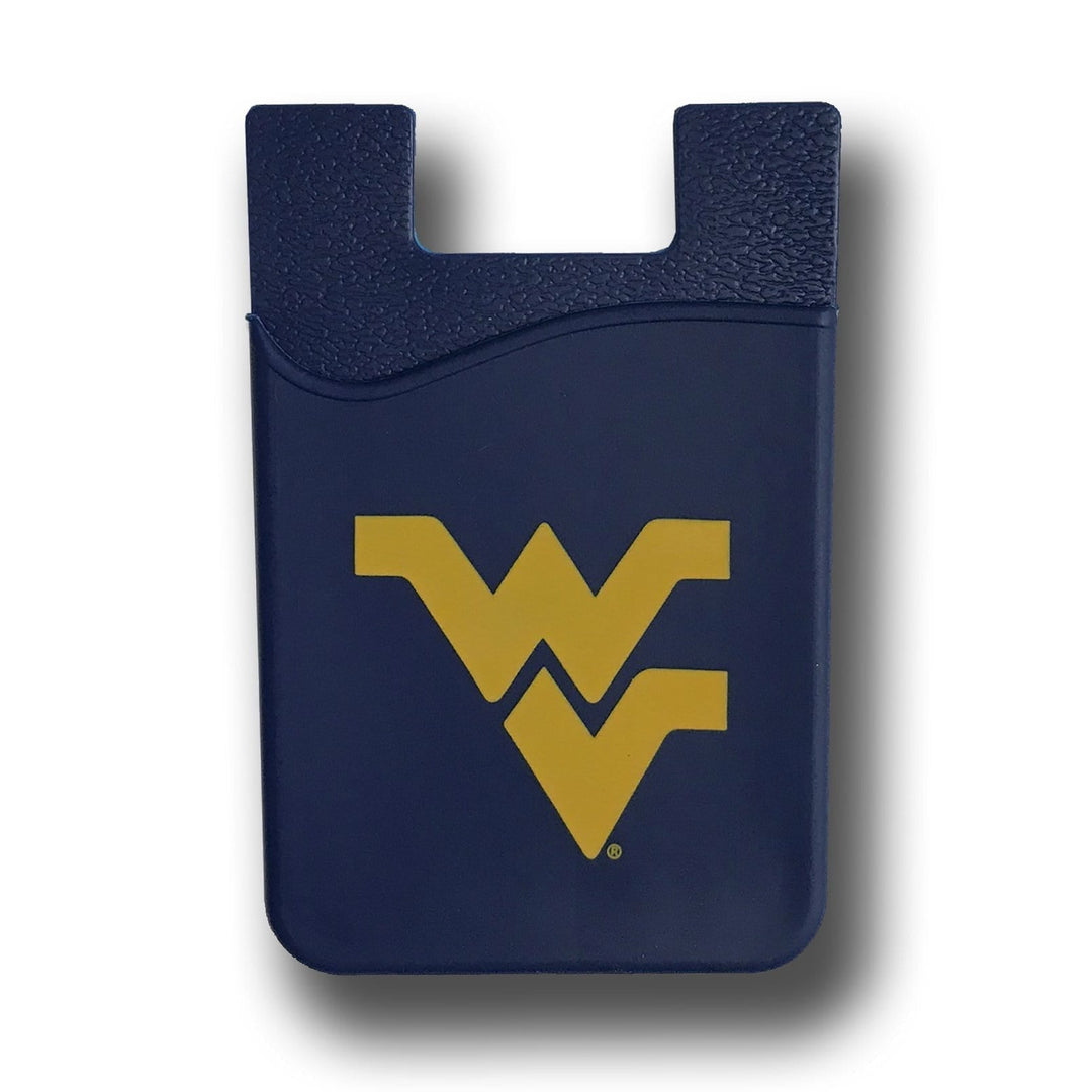 WVU, West Virginia Bridget Clear Bag
