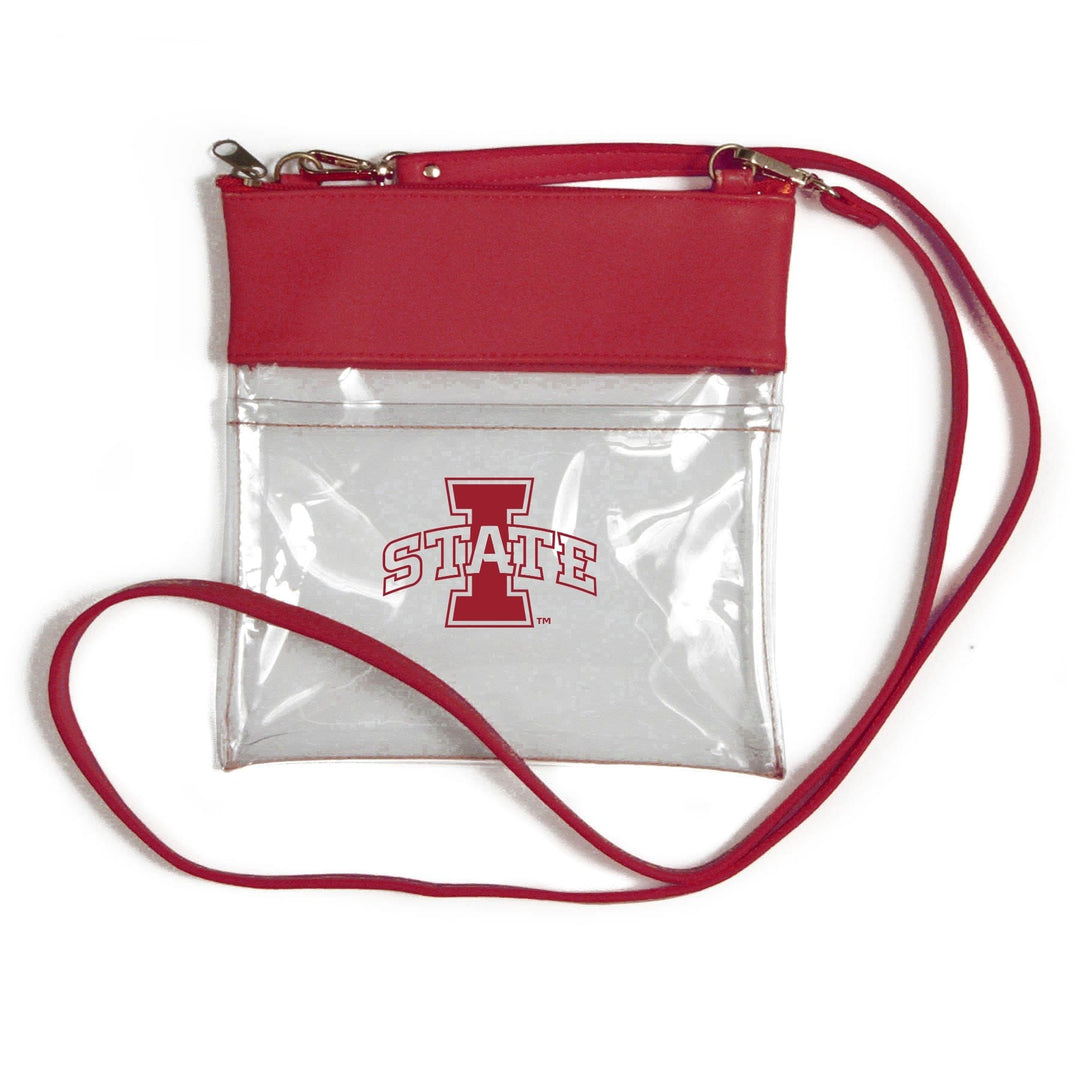 Louisville Cardinals On The Go Roll-Top Cooler Backpack