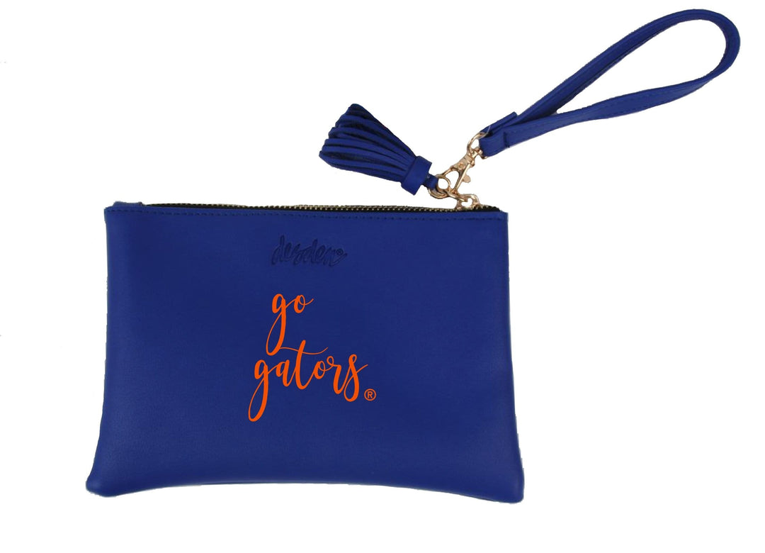 Desden Purse Closeout:Jen Wristlet-Florida