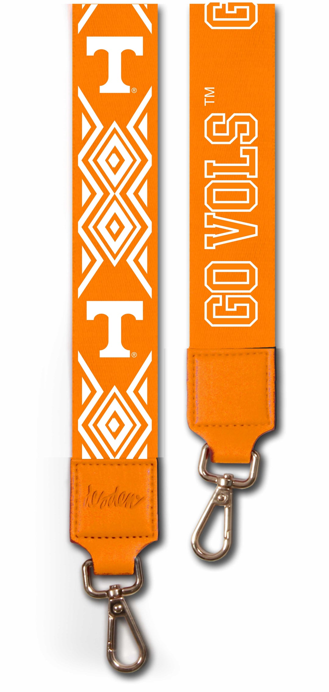 2' wide Printed Purse Strap- Tennessee