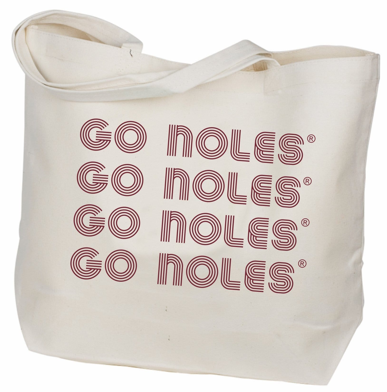 Desden Retro Canvas Tote Bag - Florida State