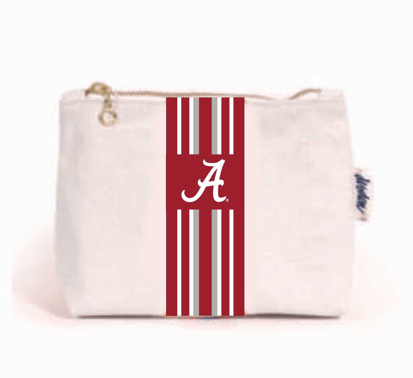 Desden Pouch Small canvas pouch - Alabama