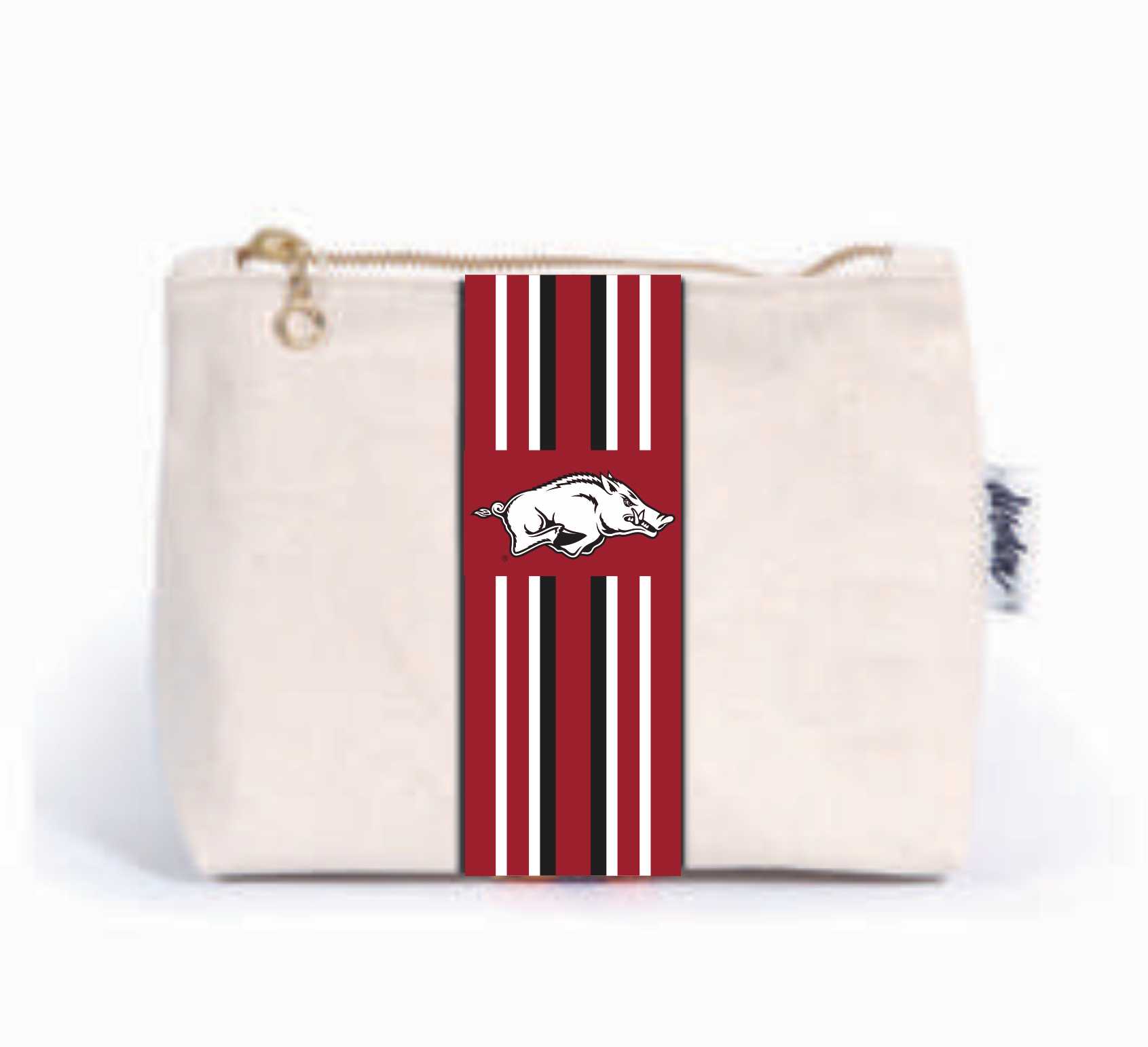 Desden Pouch Small canvas pouch - Arkansas