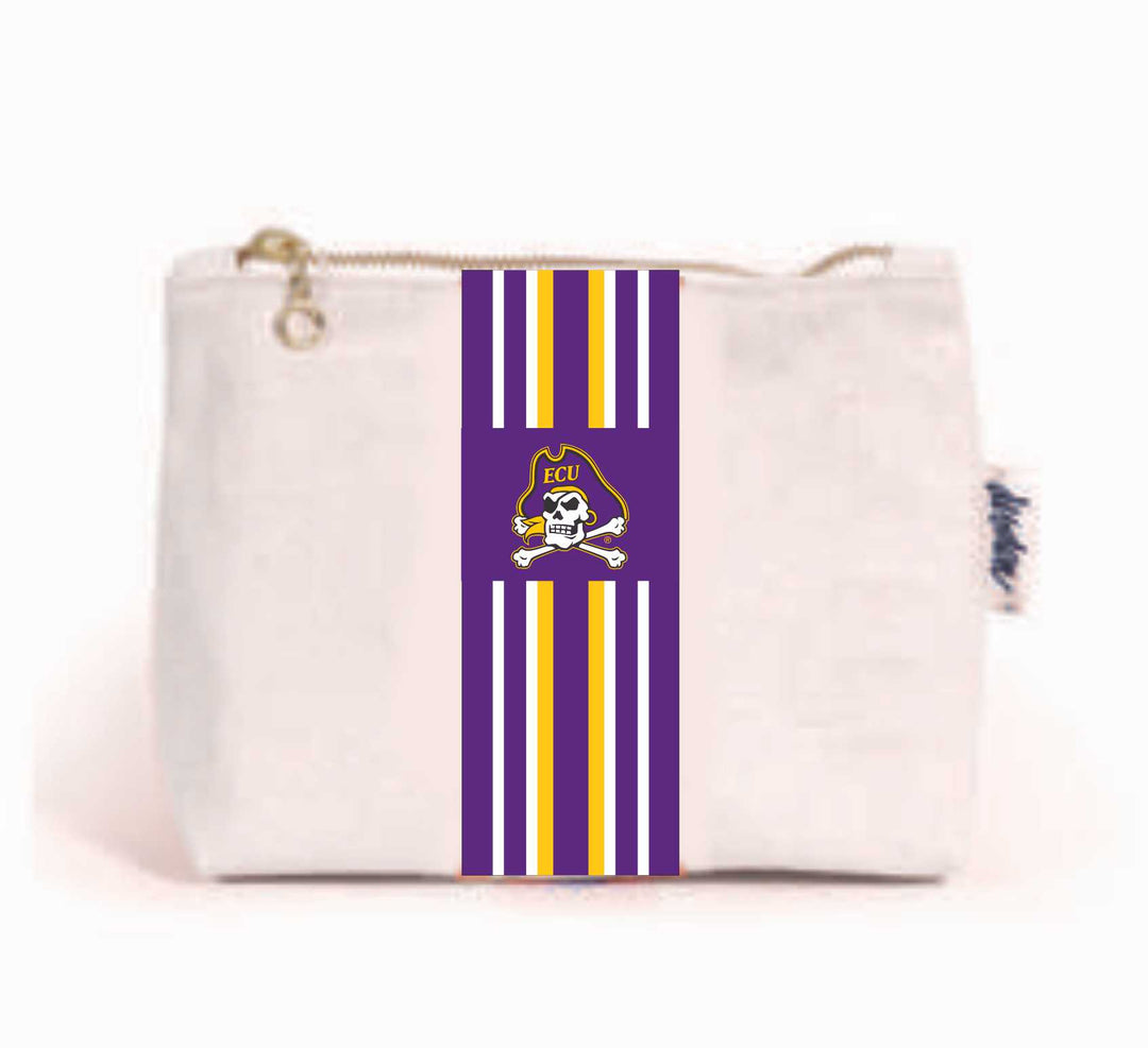 Desden Pouch Small canvas pouch - East Carolina