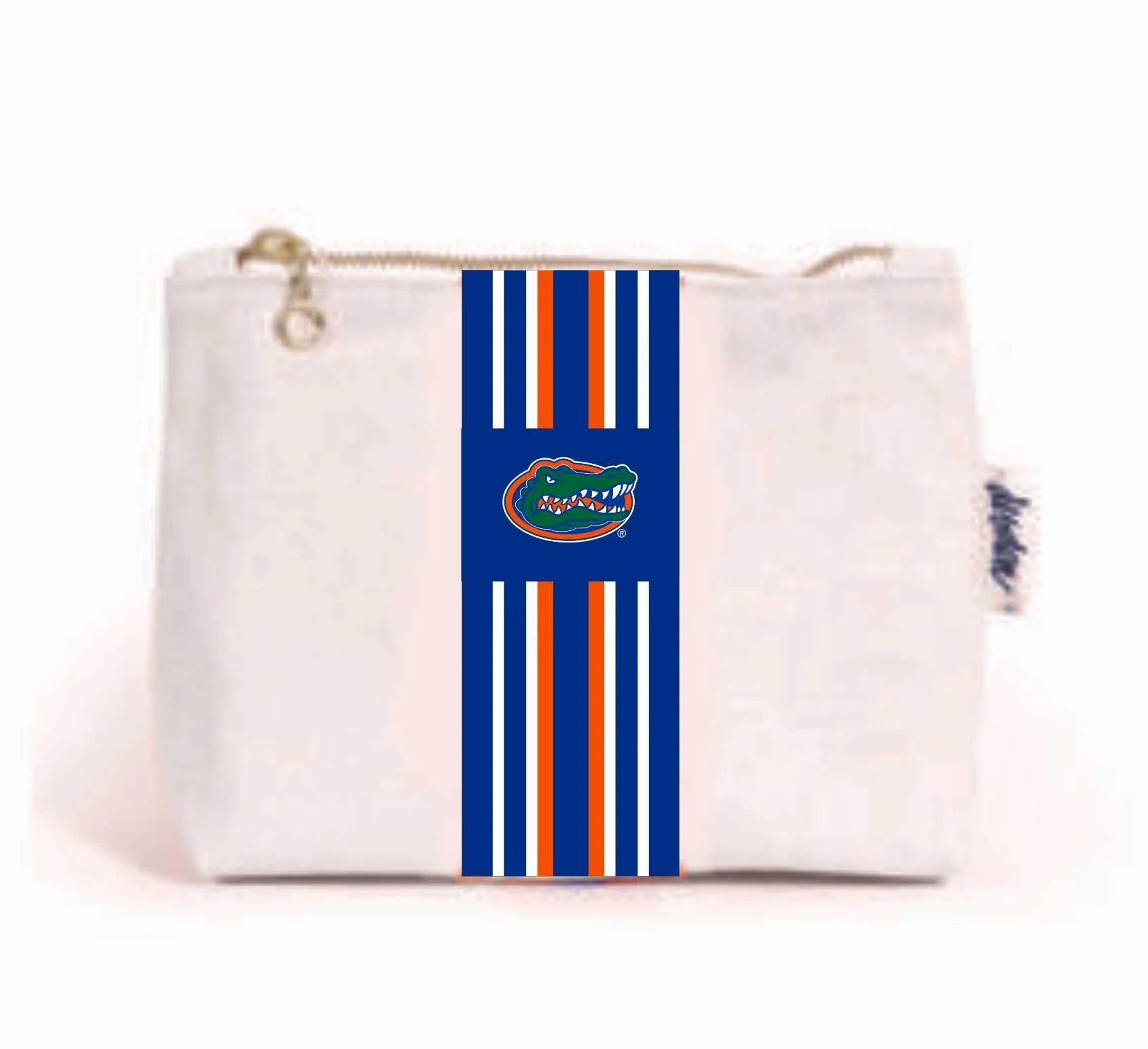 Desden Small canvas pouch - Florida