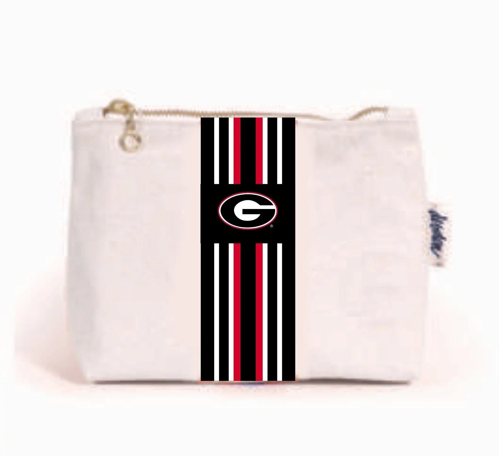 Desden Pouch Small canvas pouch - Georgia