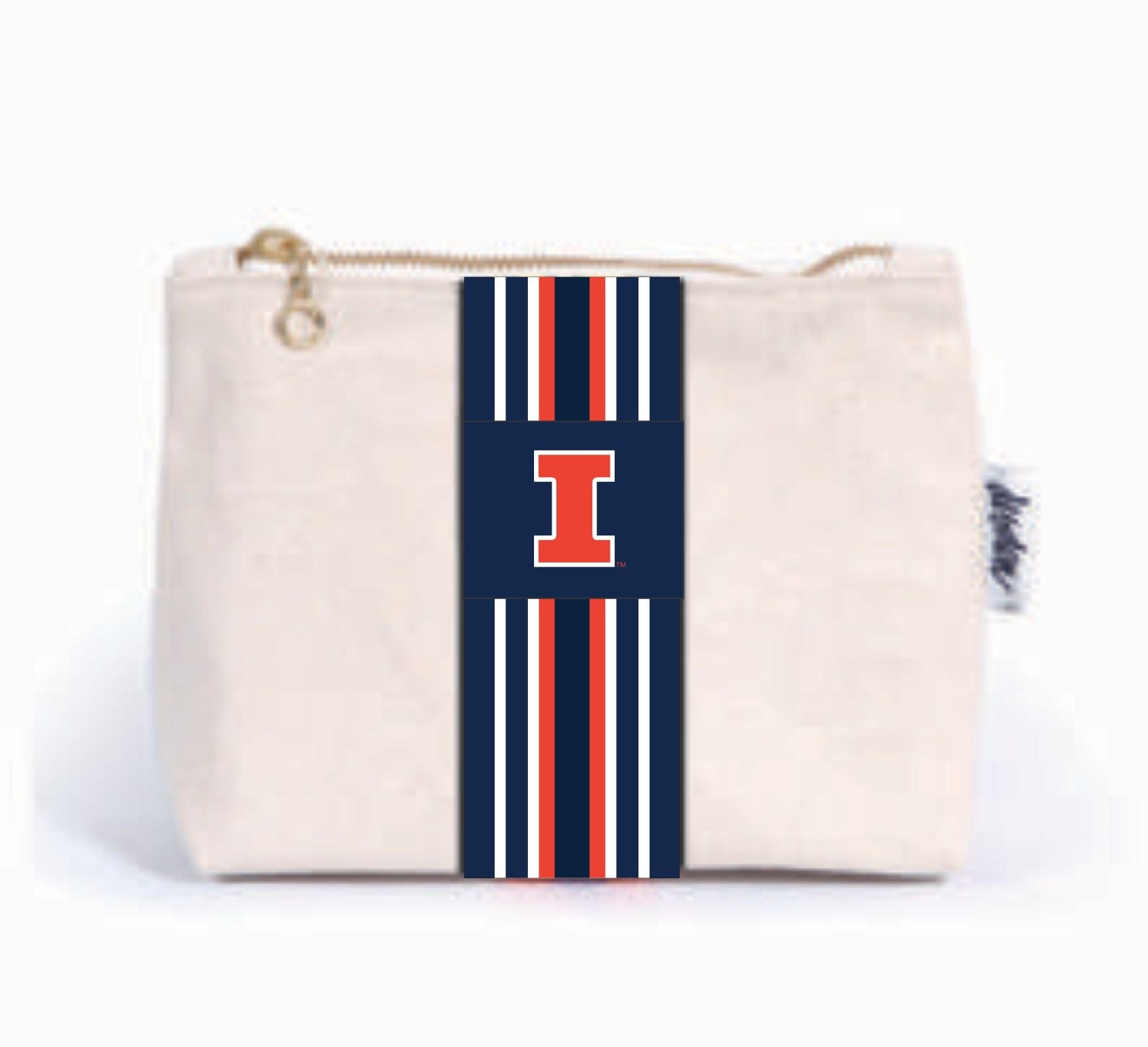 Desden Pouch Small canvas pouch - Illinois