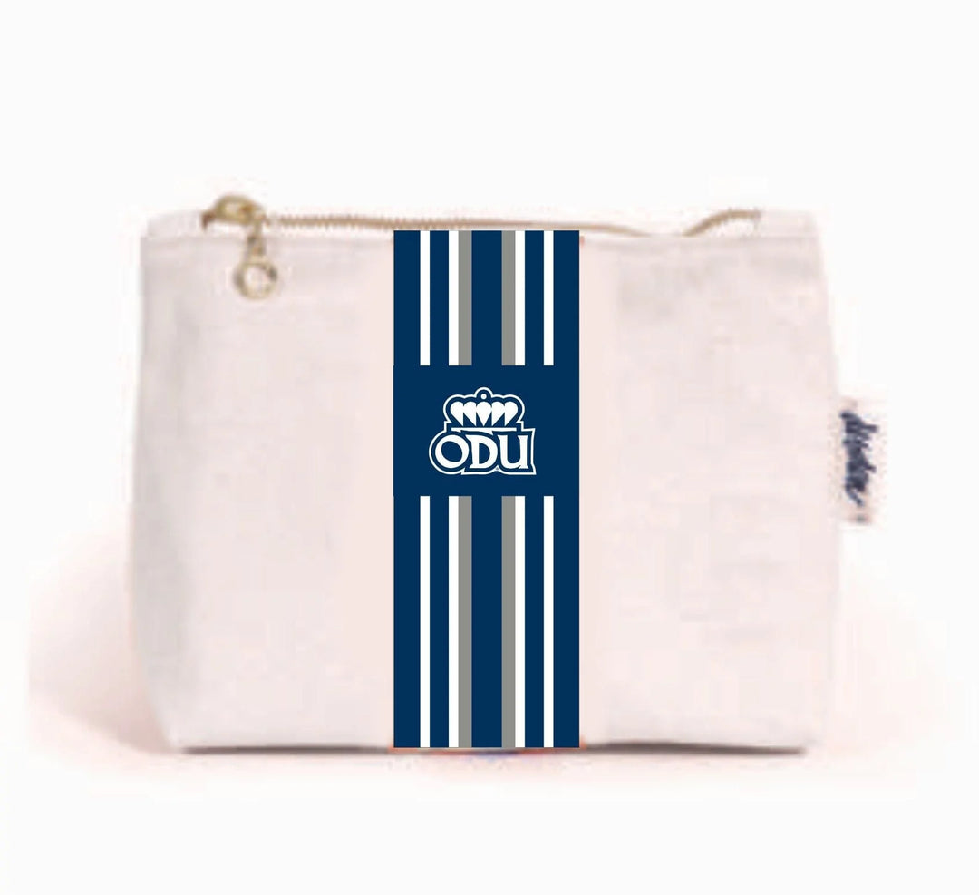 Small canvas pouch - Old Dominion