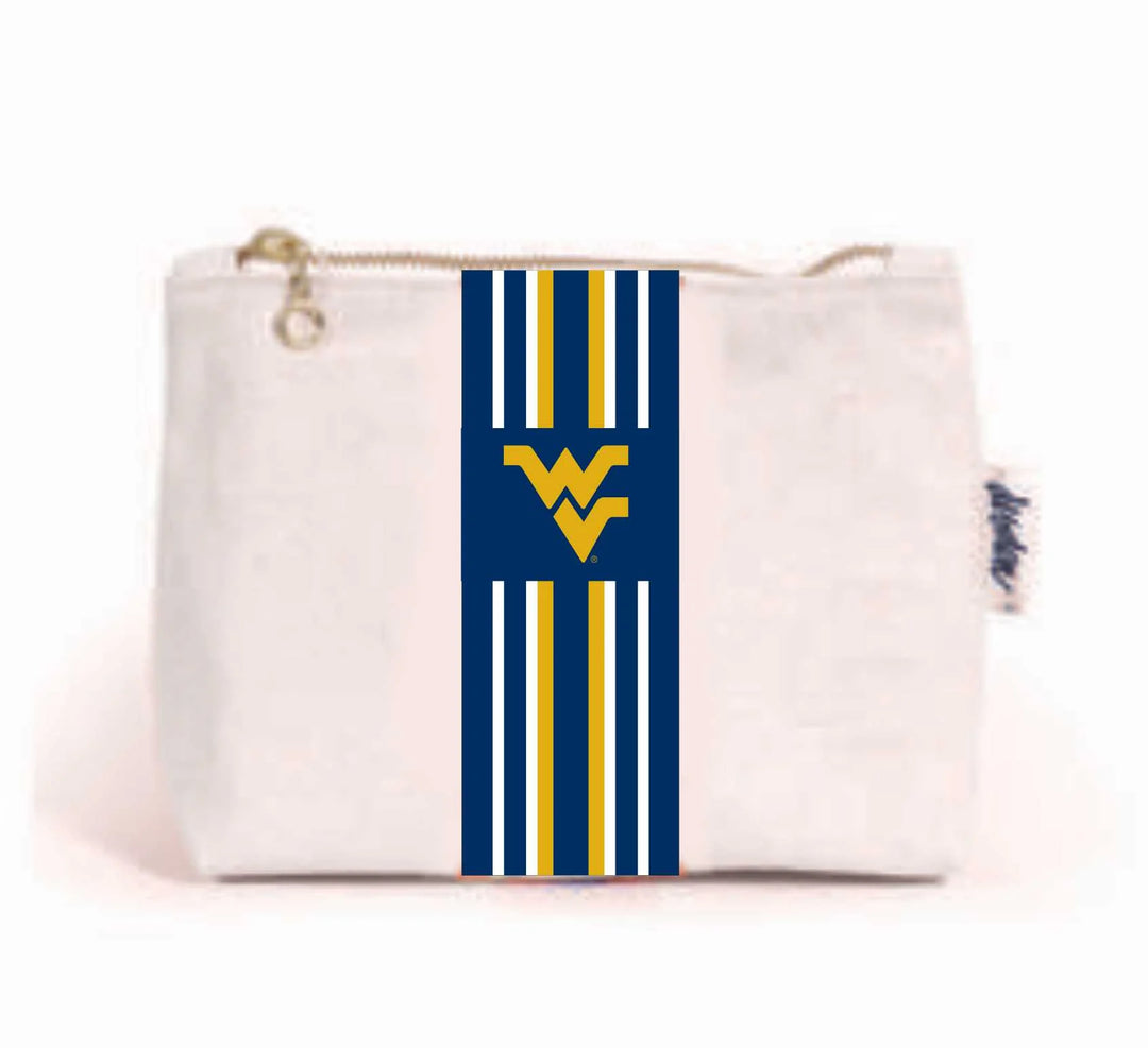 Desden Pouch Small canvas pouch - West Virginia