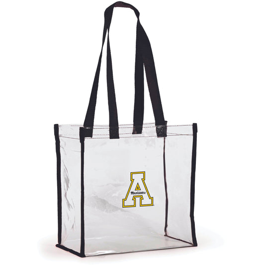 Desden Tote Bag Stadium Tote- Appalachian State
