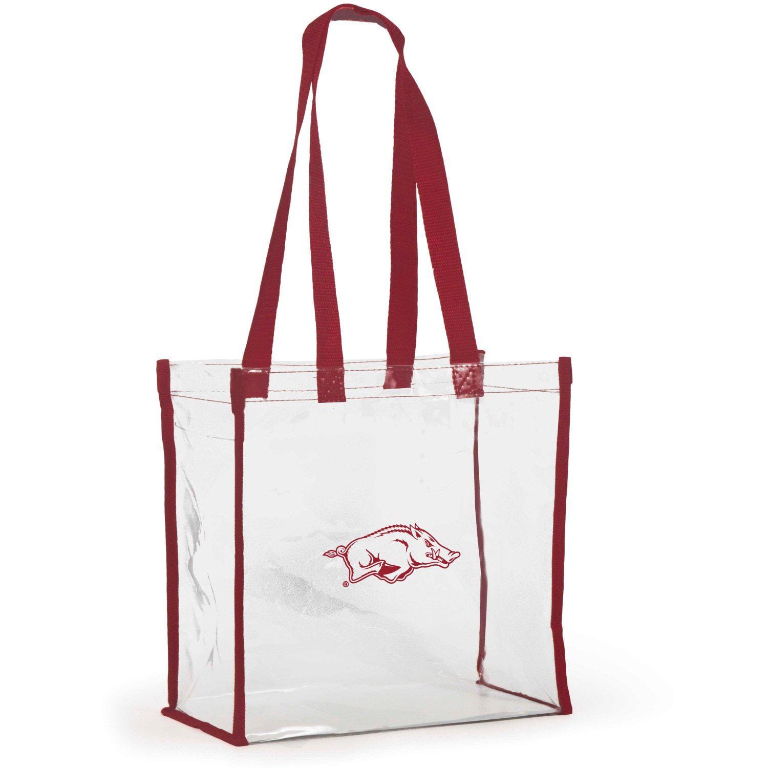 Desden Tote Bag Stadium Tote- Arkansas