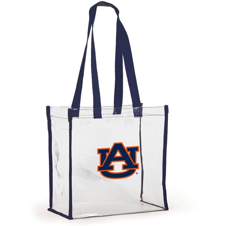 Desden Tote Bag Stadium Tote- Auburn