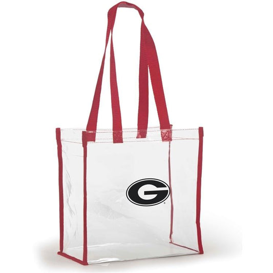 Desden Tote Bag Stadium Tote- Georgia
