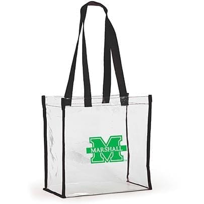 Desden Tote Bag Stadium Tote- Marshall