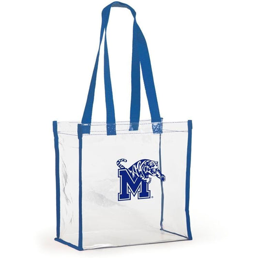 Desden Tote Bag Stadium Tote- Memphis
