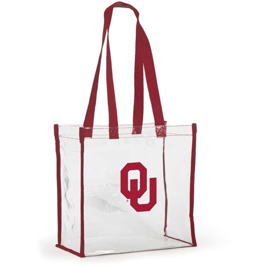Desden Tote Bag Stadium Tote- Oklahoma