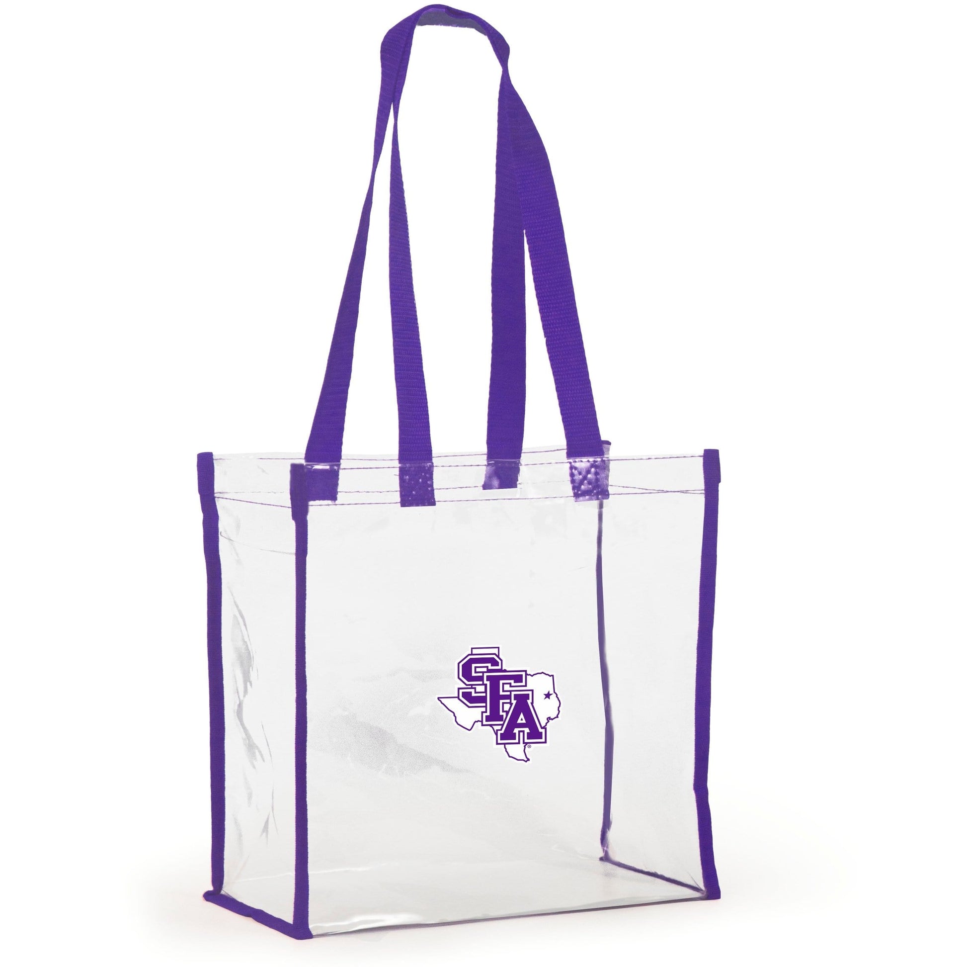 Desden Tote Bag Stadium Tote- Stephen F Austin