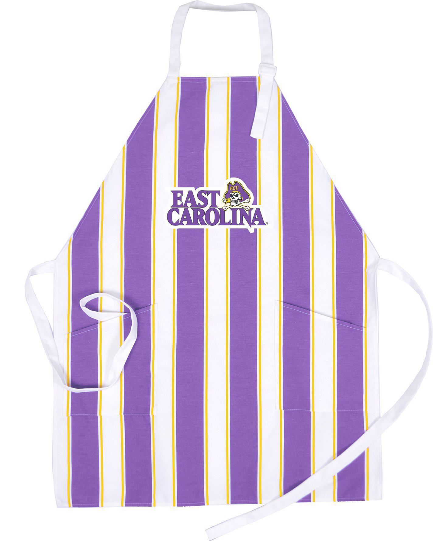 East Carolina Tailgate Apron, officially licensed, by Desden