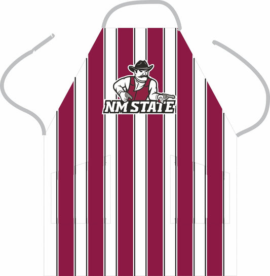 New Mexico State Tailgate Apron, officially licensed, by Desden
