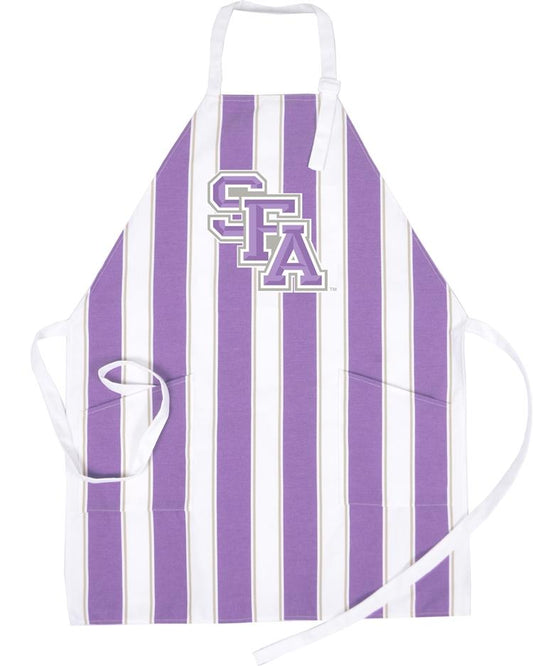 Stephen F Austin Tailgate Apron, officially licensed, by Desden
